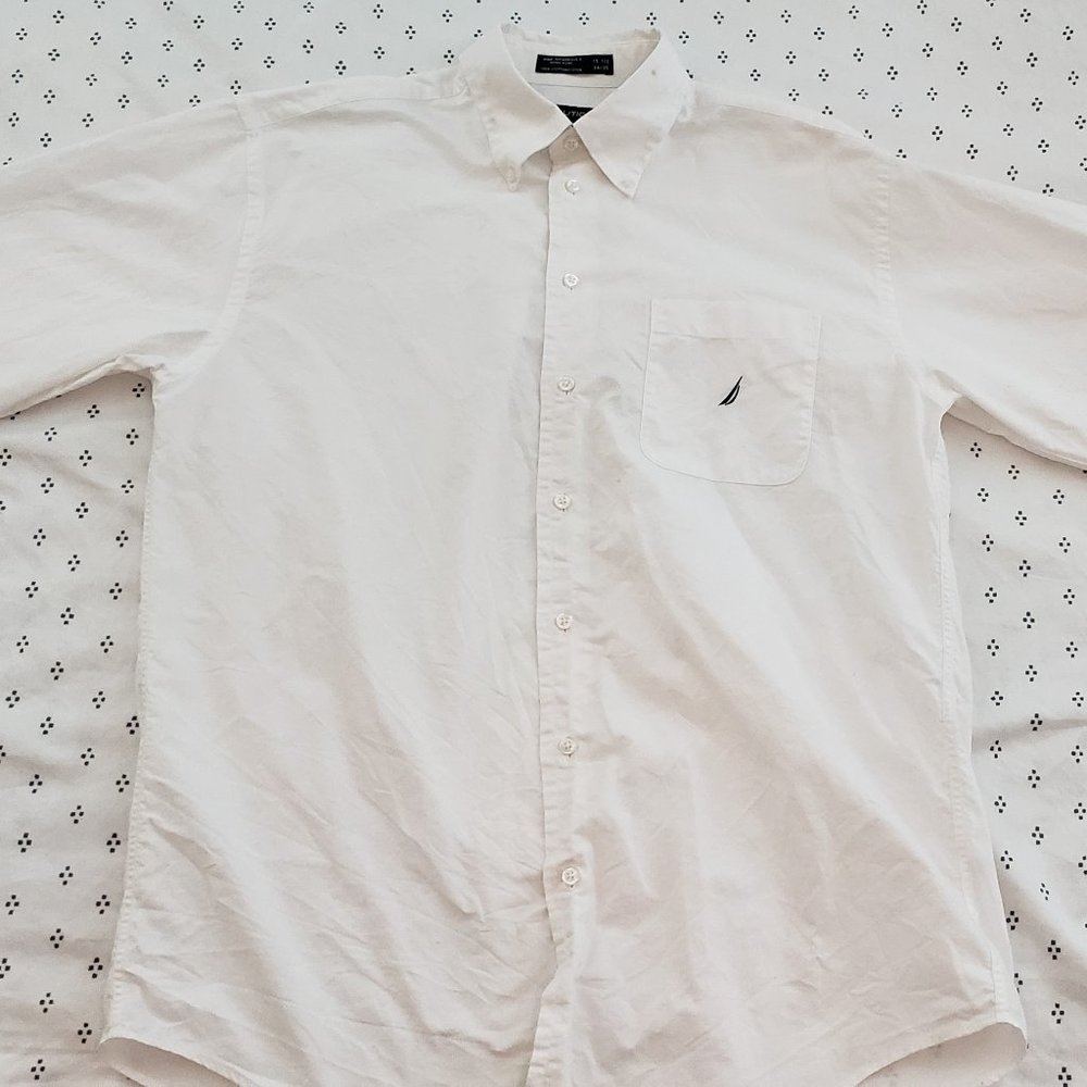 Nautica dress shirt